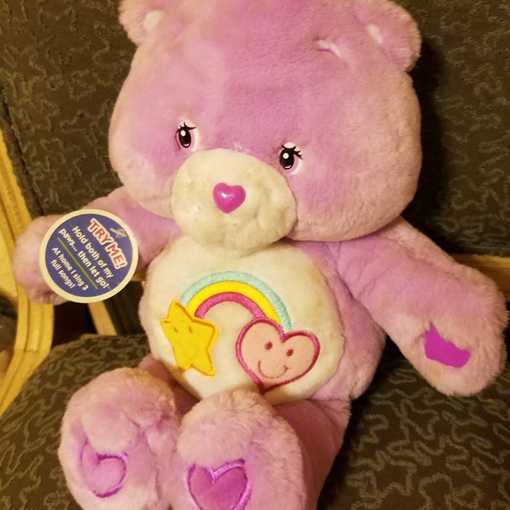CareBears Best Friend Bear